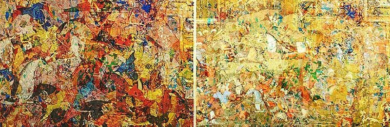Saeid Akbarnezhad, The Hunt, 2022