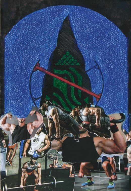 Reza Lavassani, Untitled