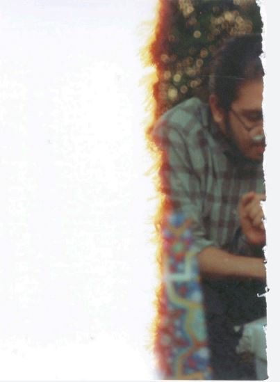 Nasrin Larijani, Untitled, 2025