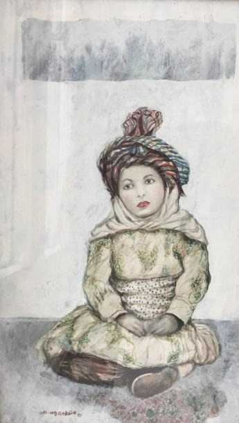 قاسم حاجی‌زاده، پرنسس، 1370