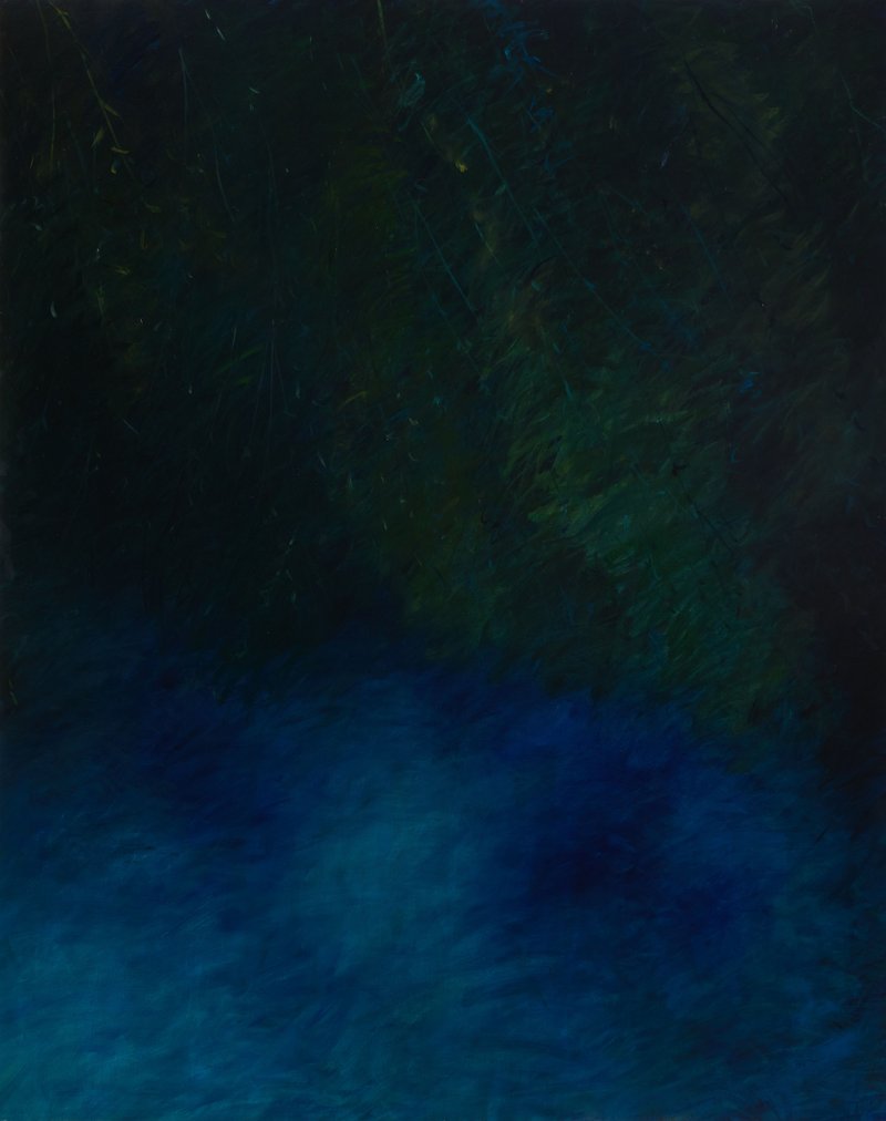 Pariyoush Ganji, Untitled