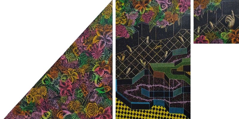 Paria Farrokhi, Untitled
