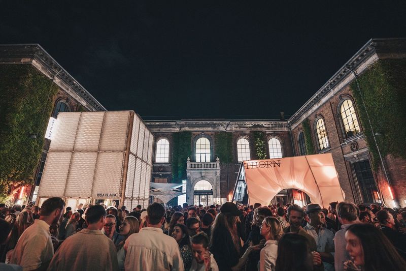 'No gallery is an Island': Nordic galleries gather for Chart art fair