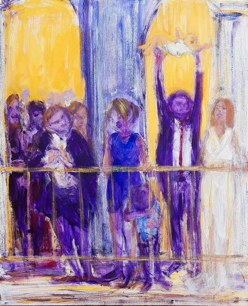 Navid Zafar, Untitled, 2020
