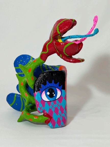 Najva Erfani, Untitled, 2024