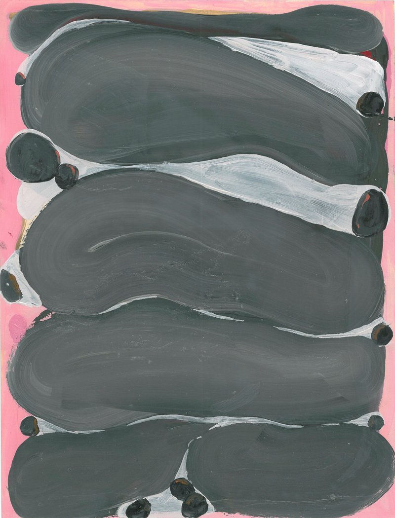 Nariman Farrokhi, Untitled, 2018