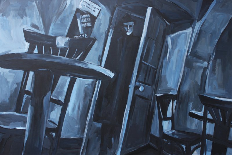 Mani Gholami, Untitled, 2011