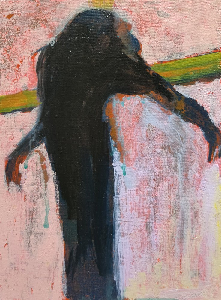 Shahgol Safarzadeh, Untitled