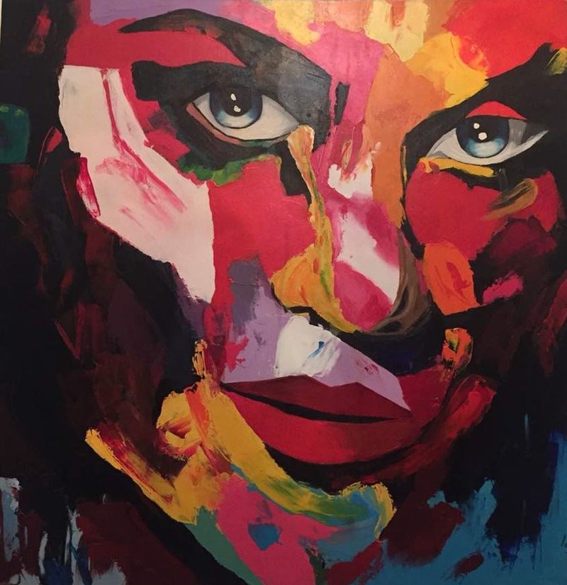 Parisa Torabi, Untitled