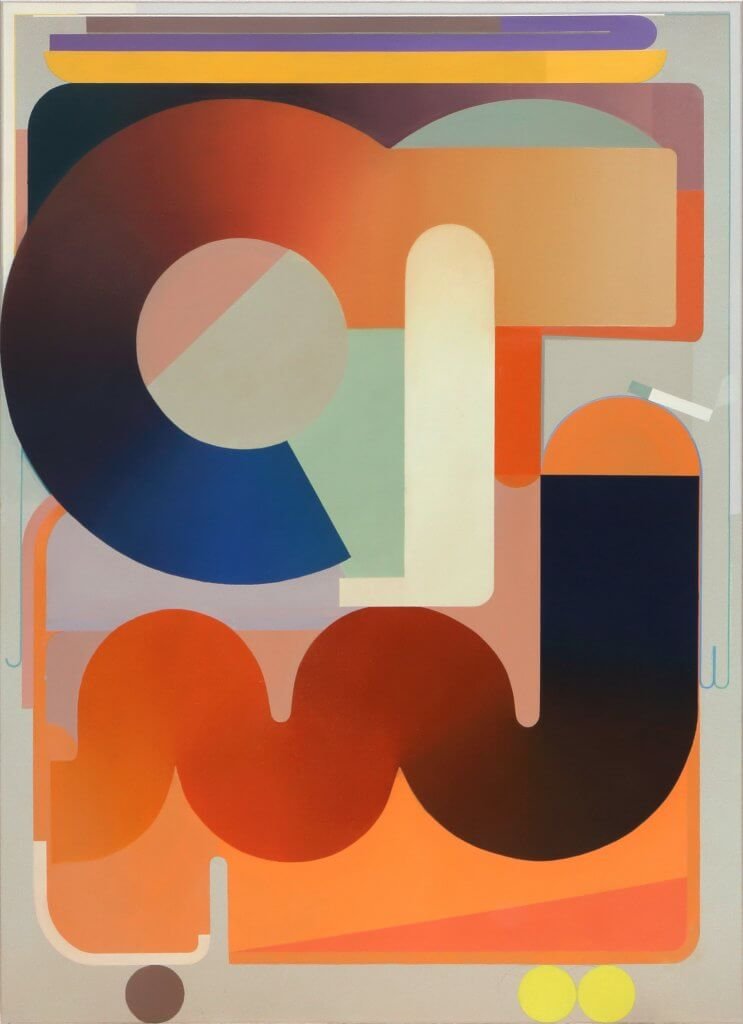 Bernhard Buhmann, Last Smoke, 2019