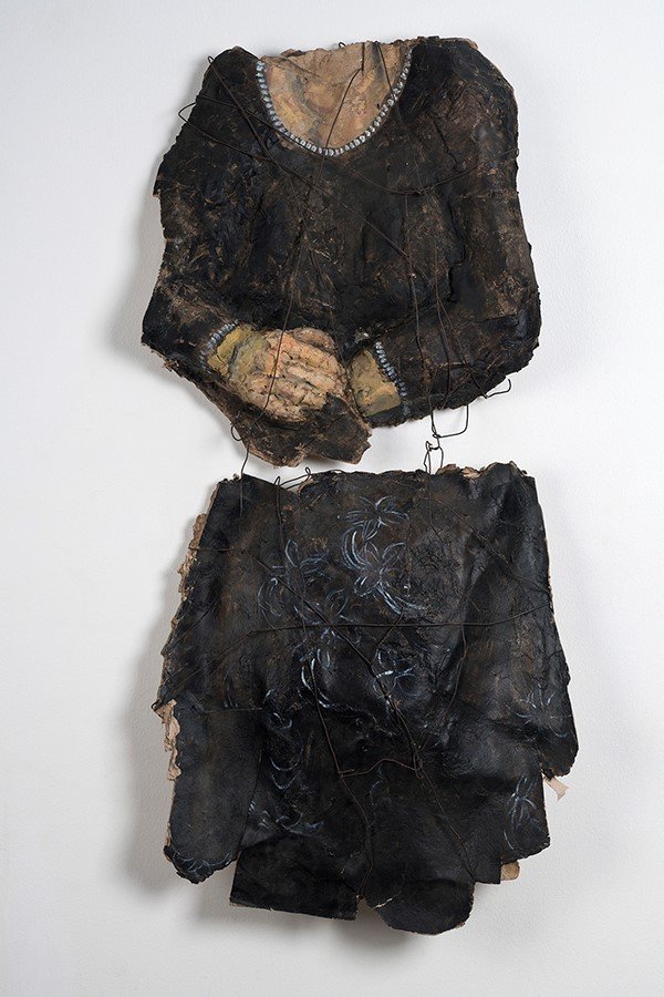Zakieh Rahimi, Head and Body 2