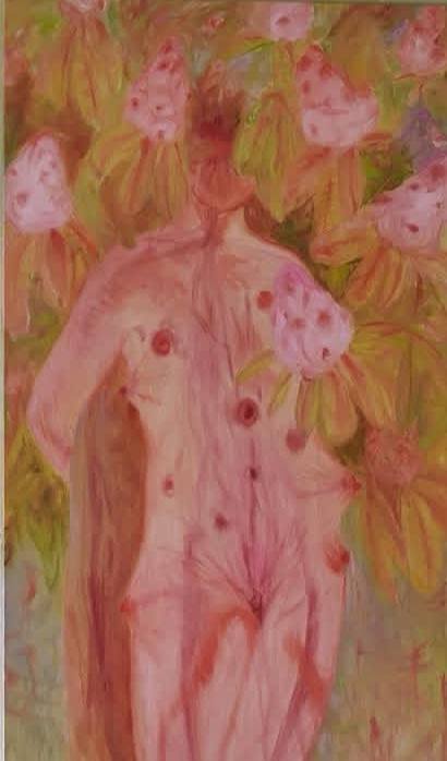 Kateryna Lysovenko, Untitled