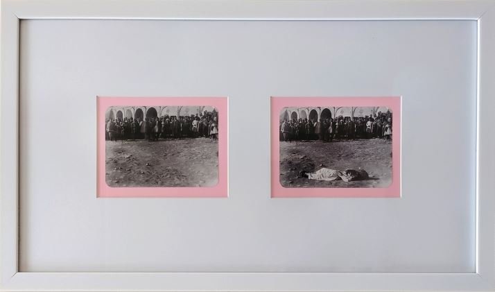 Elaheh Atashnezhad, Untitled