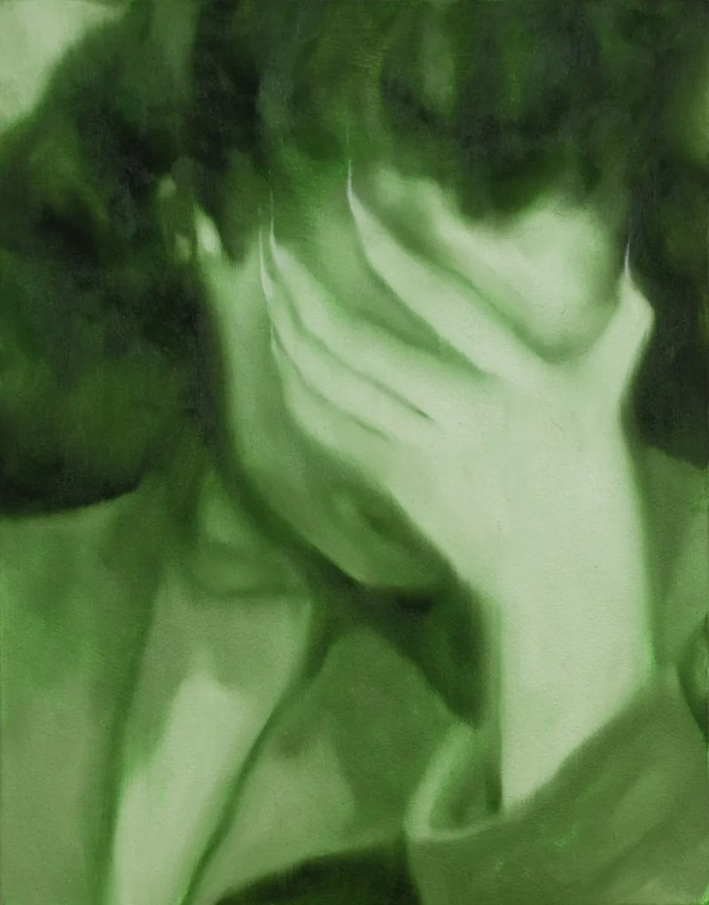 Emma Beatrez, Flare, 2024