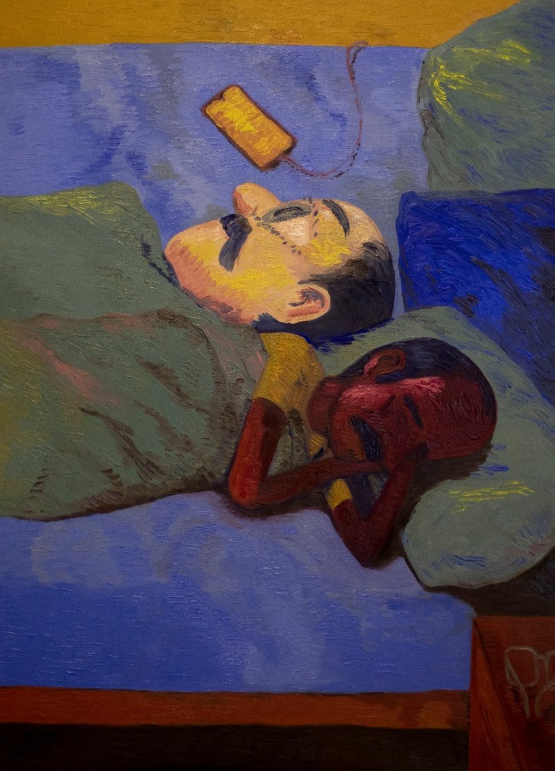 Milad Mousavi, Untitled
