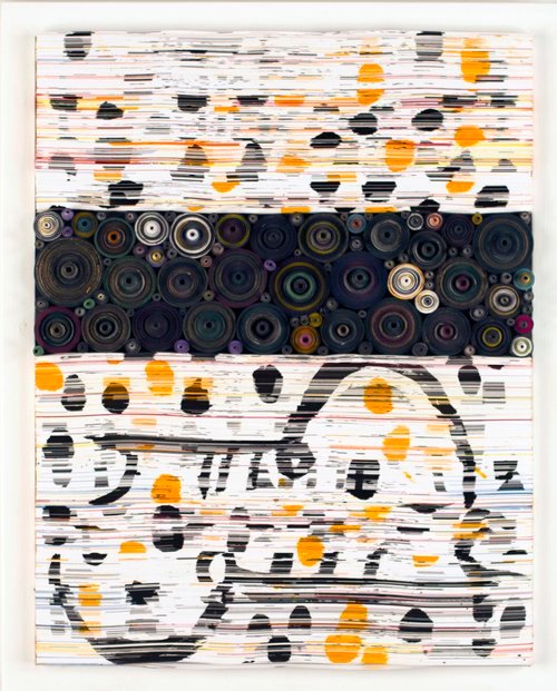 Hadieh Shafie, Untitled