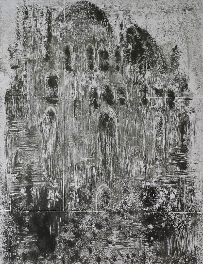 Ali Roustaeeyanfard, Untitled, 2021