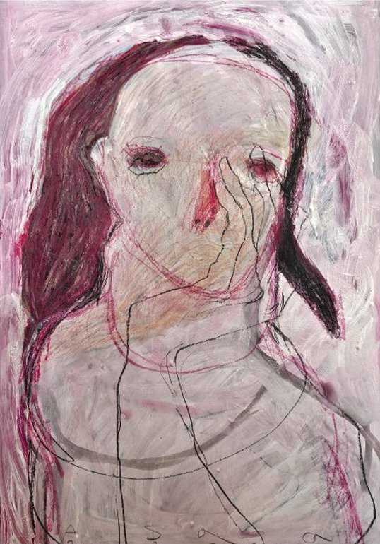 Asra Gol Mohammadi, Untitled
