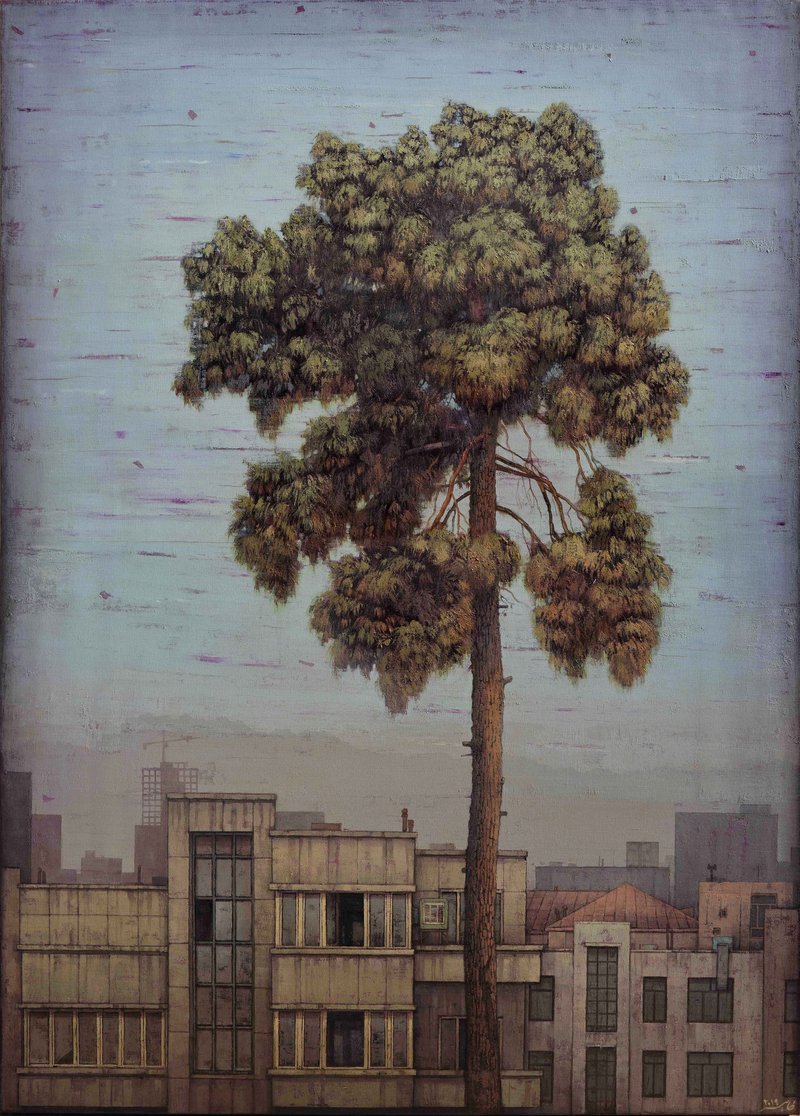Taher Pourheidari, Untitled, 2019