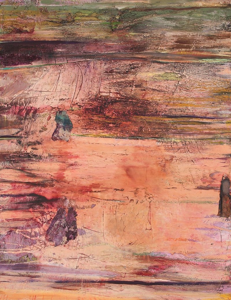 Shirin Ettehadieh, Untitled, 2015