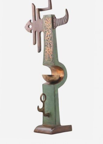 Sadegh Adham, Untitled, 2017
