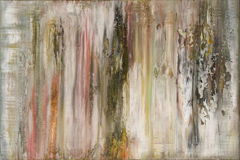 Sassan Behnam Bakhtiar, Untitled, 2022