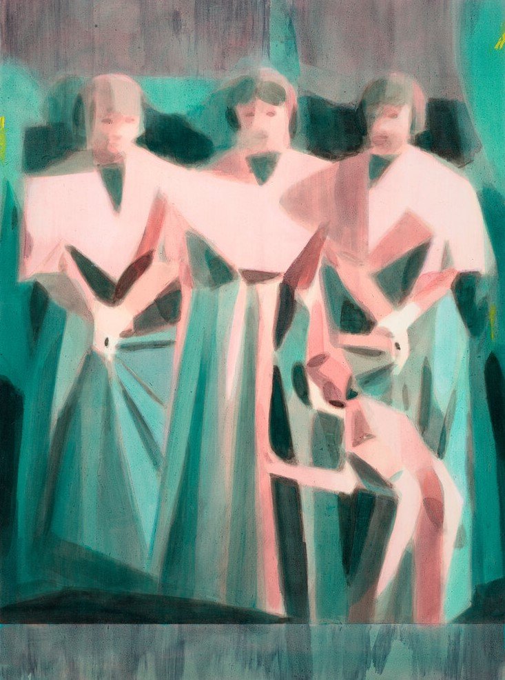 Adam Dix, Secrets Eveywhere