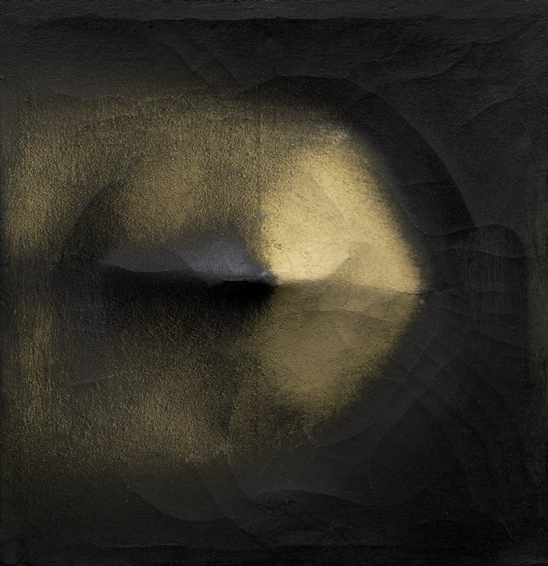 Marcos Grigorian, Cosmos - The Shaped Canvas 2, 1963