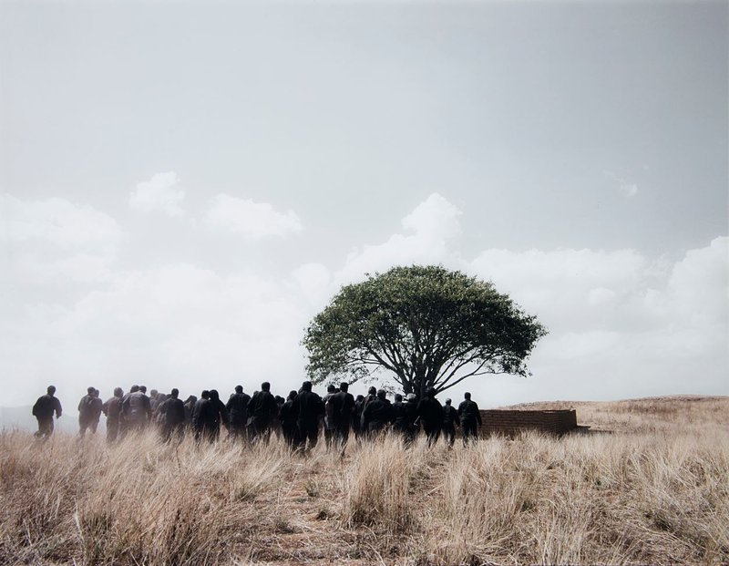 Shirin Neshat, Untitled, 2002