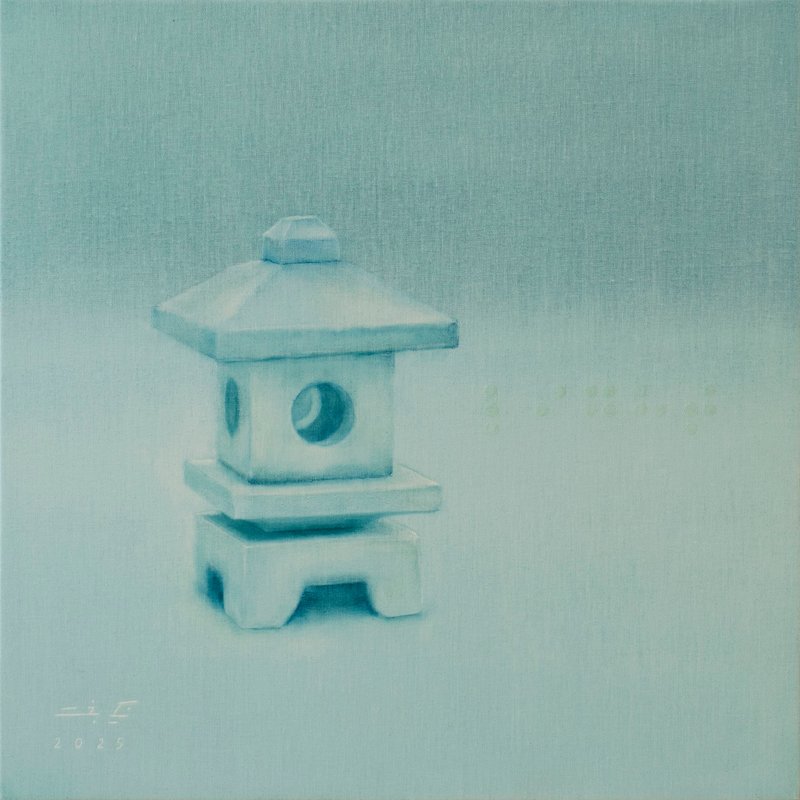 MohammadHasan Nikbakht, Untitled