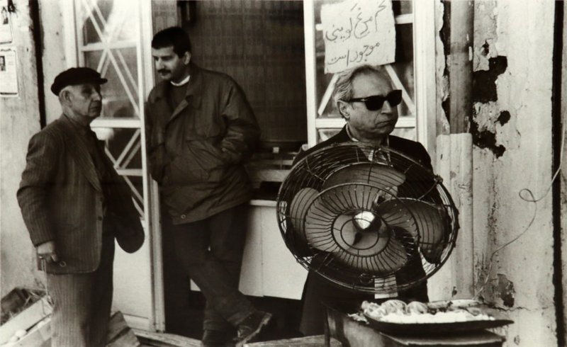 Sadegh Tirafkan, Untitled, 2012