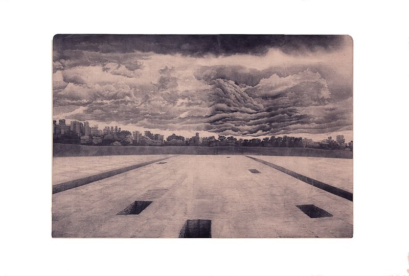 Mehdi Darvishi, Untitled, 2023