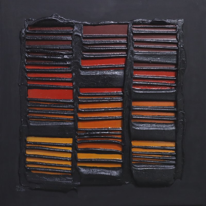 Iraj Eskandari, Untitled