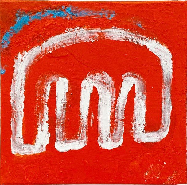 Negar Ghiamat, Untitled, 2023