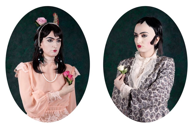 Shirin Fathi, Untitled
