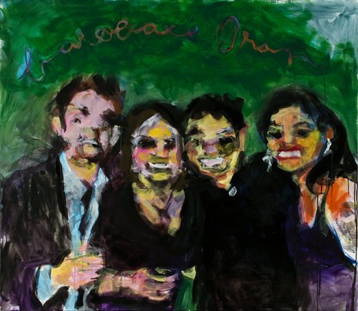 Behroo Bagheri, Untitled, 2013