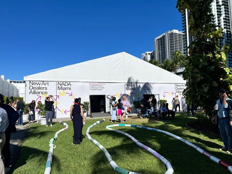 NADA Miami 2024 Review: Pleasing if Placid Waters