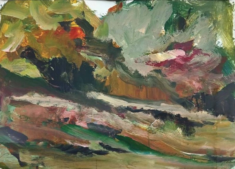 Maryam Amirbeygi, Untitled