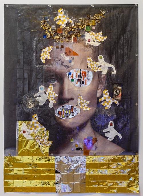 Mehraneh Atashi, Maybe The Universe Was Once Young Like You, 2016