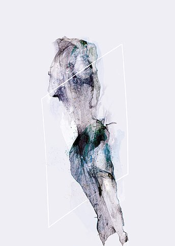 Rasool Kamali, Untitled