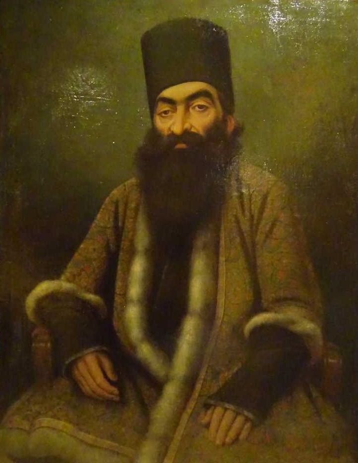 Esmail Ashtiani, Untitled