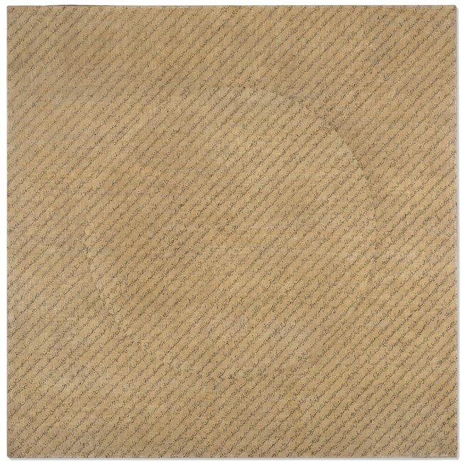 Nasrollah Afjei, Untitled, 1976
