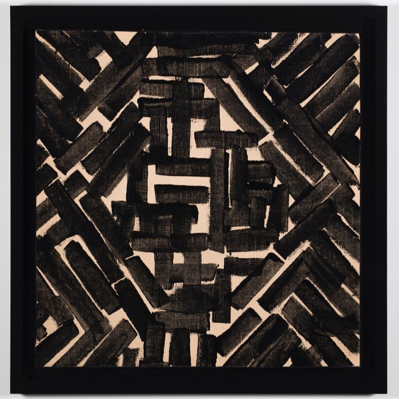 Behjat Sadr, Untitled