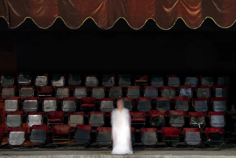 Naghmeh Ghasemloo, Untitled