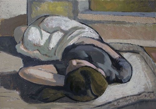 Farideddin Abedinzadeh, Untitled, 2025