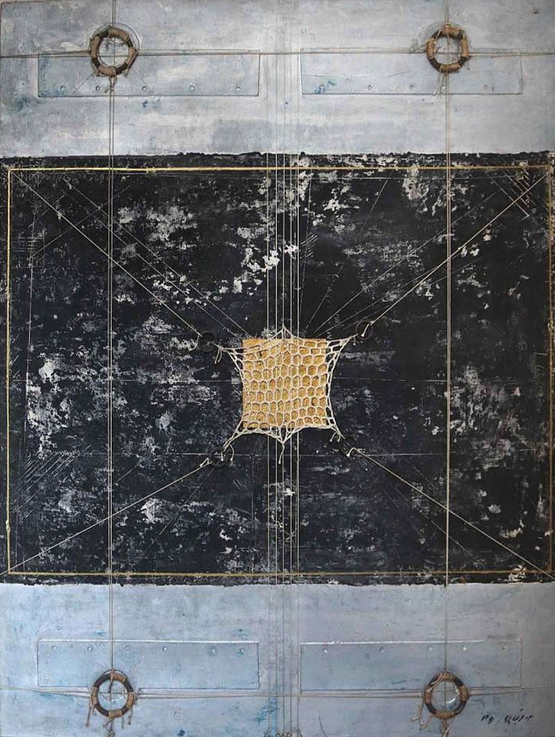 Massoud Arabshahi, Untitled
