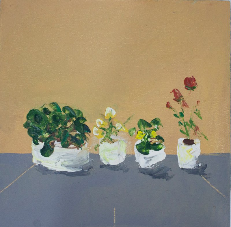 Arbi Keshishian, Untitled