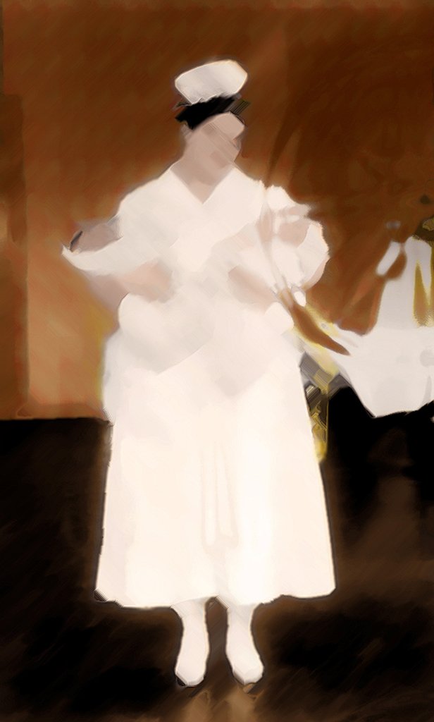 Malekeh Nayiny, Moment of Grace, 2010