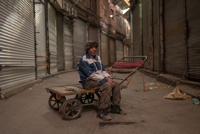 Shayan Sajadian, Untitled