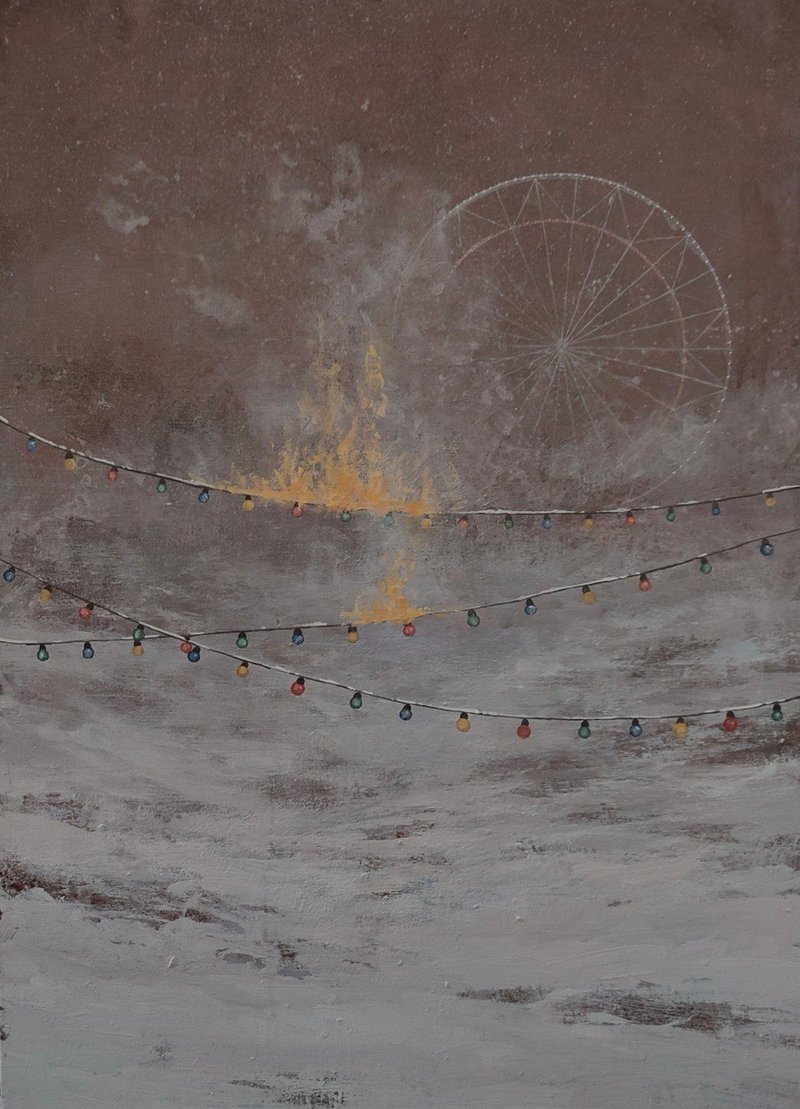 Elahe Torabi, Untitled, 2023